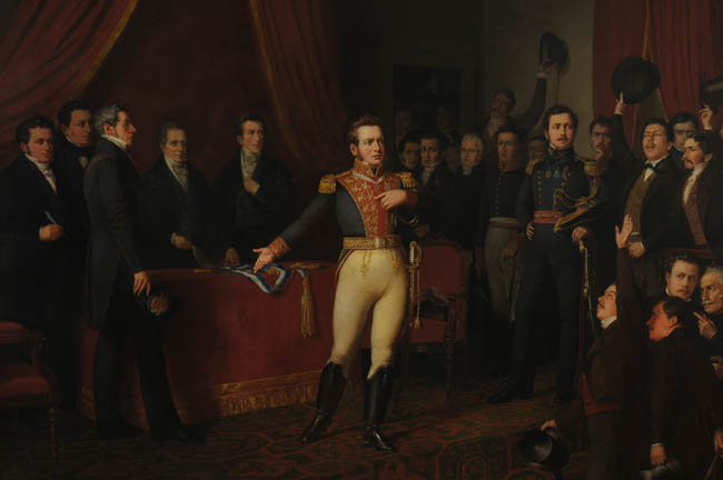Abdicación