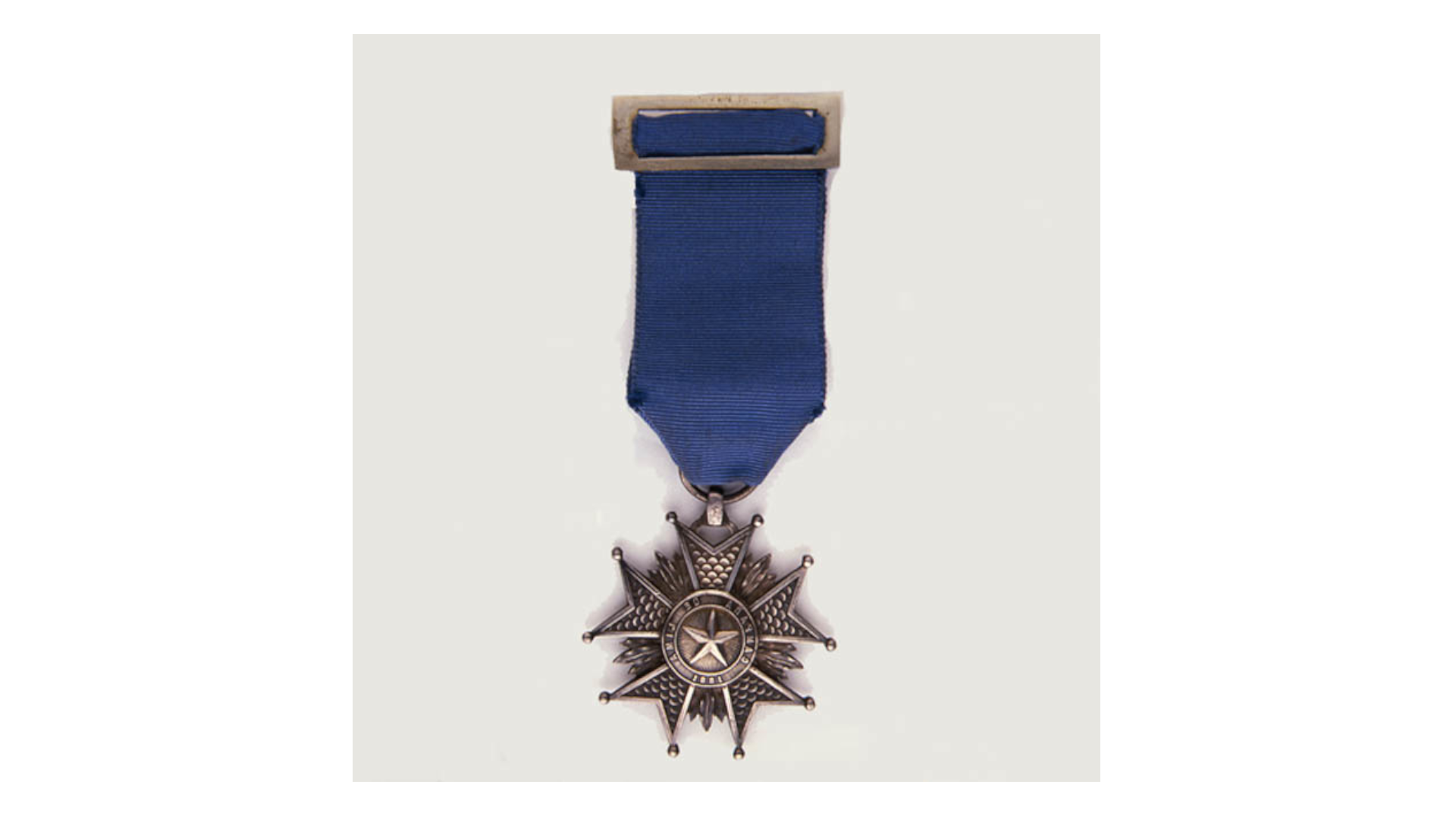Condecoración 2