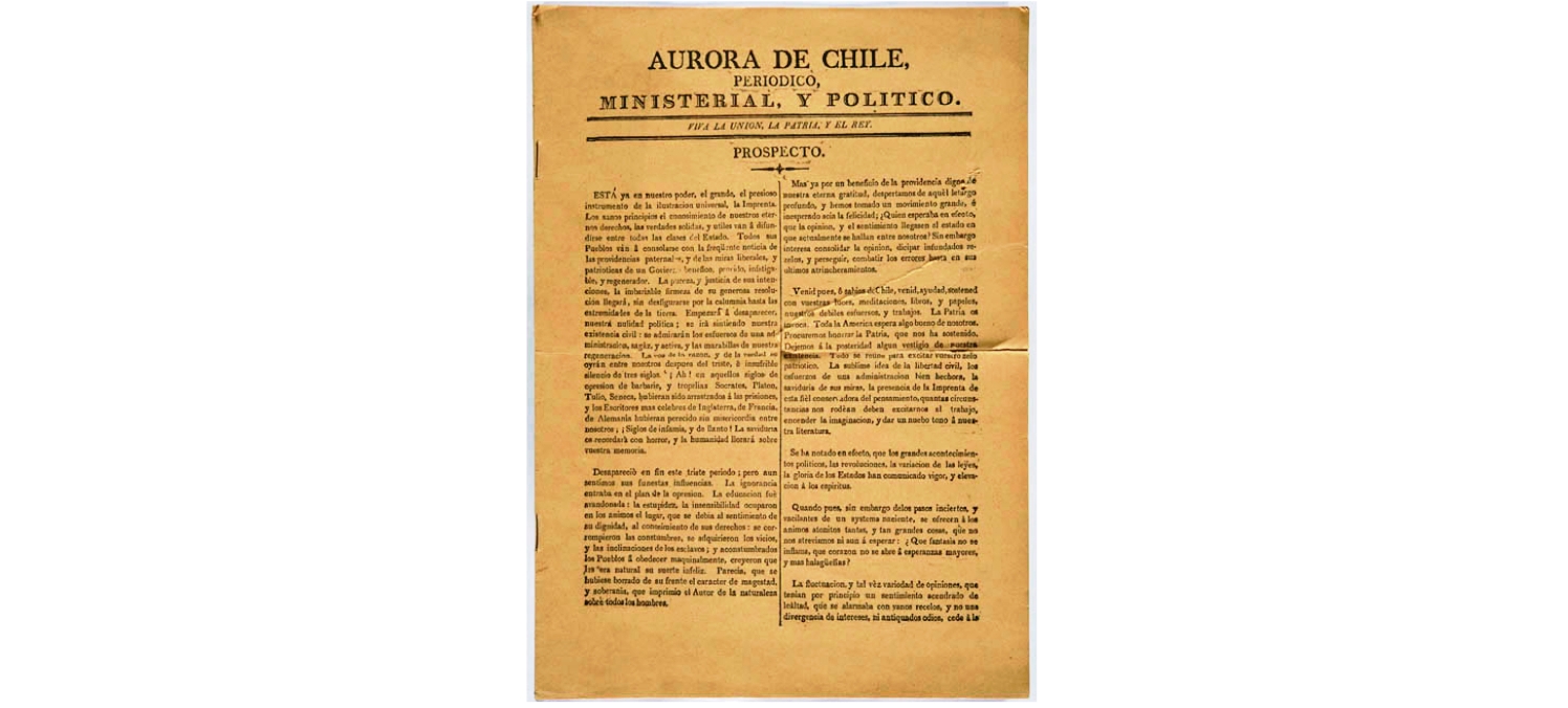 Aurora de Chile