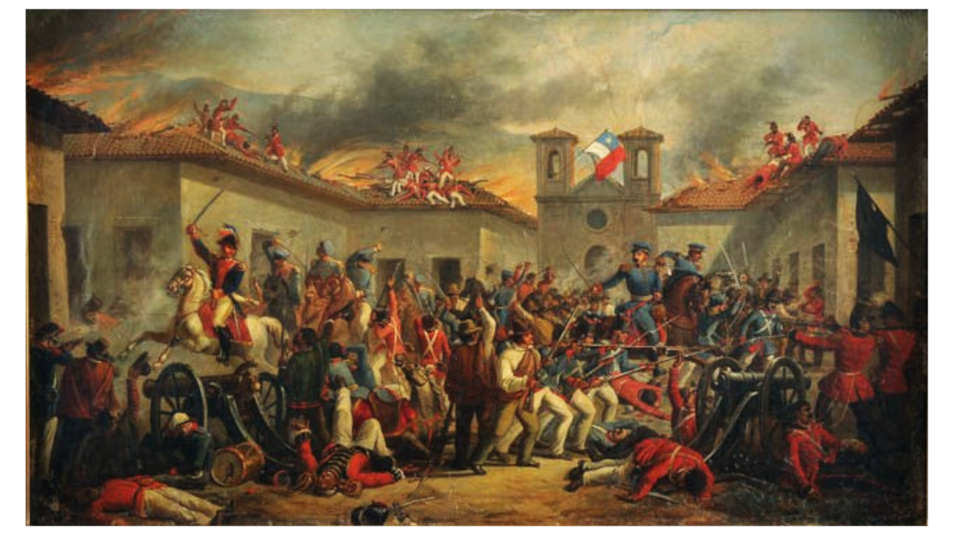 Batalla de Rancagua