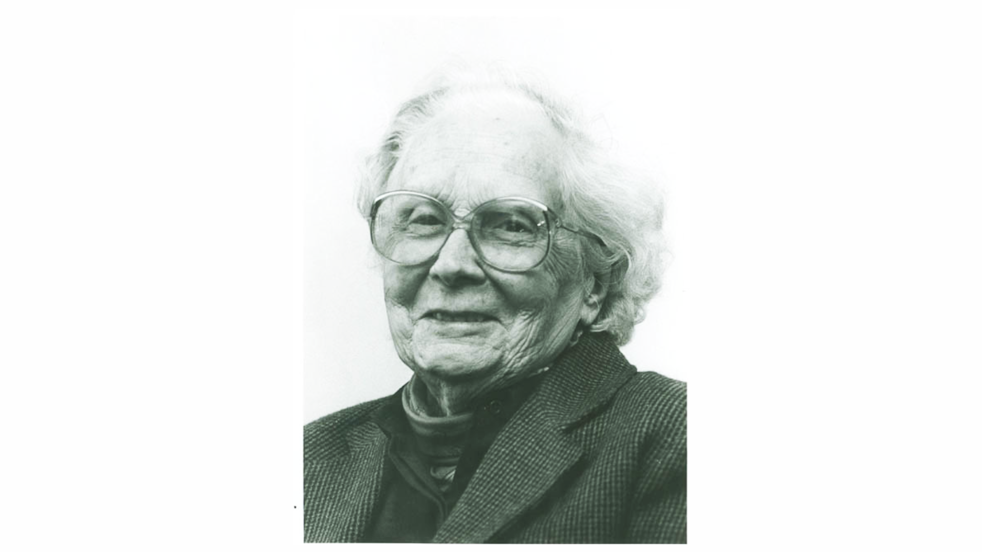 Retrato Elena Caffarena