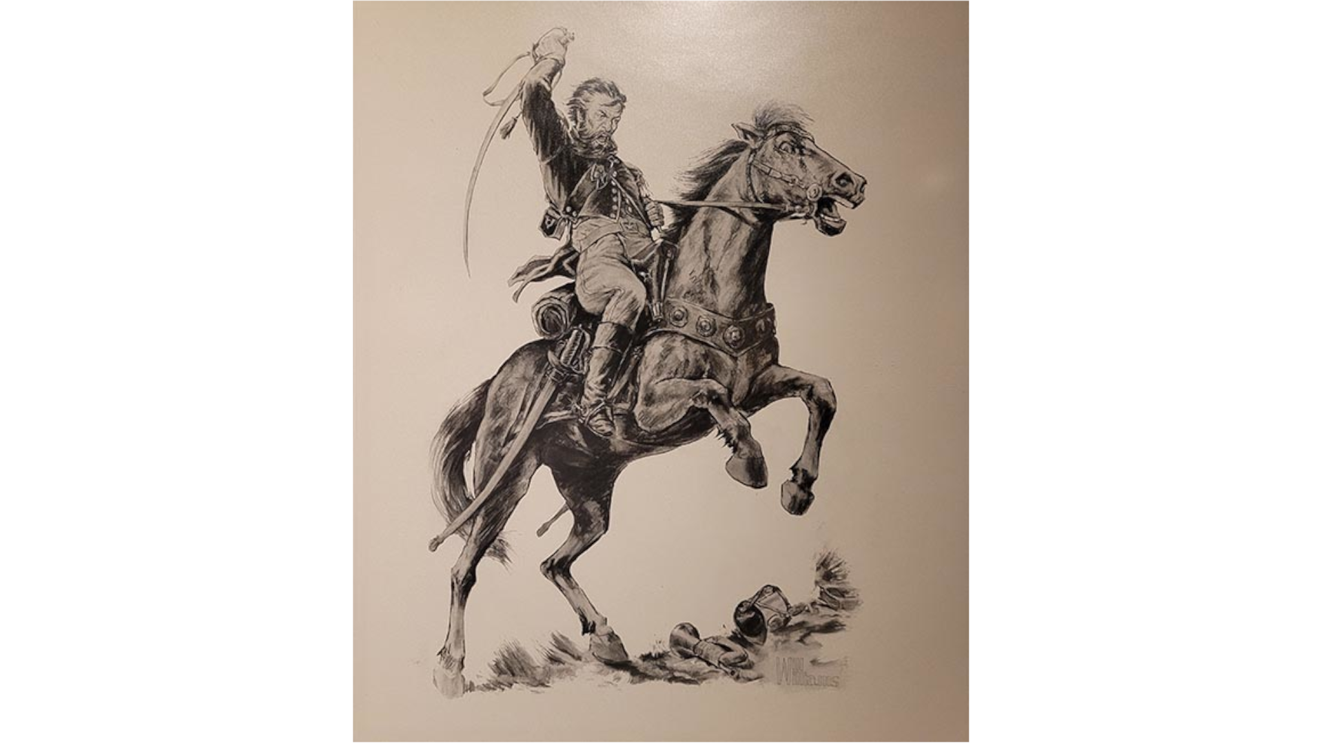 Carga de Bueras dibujo