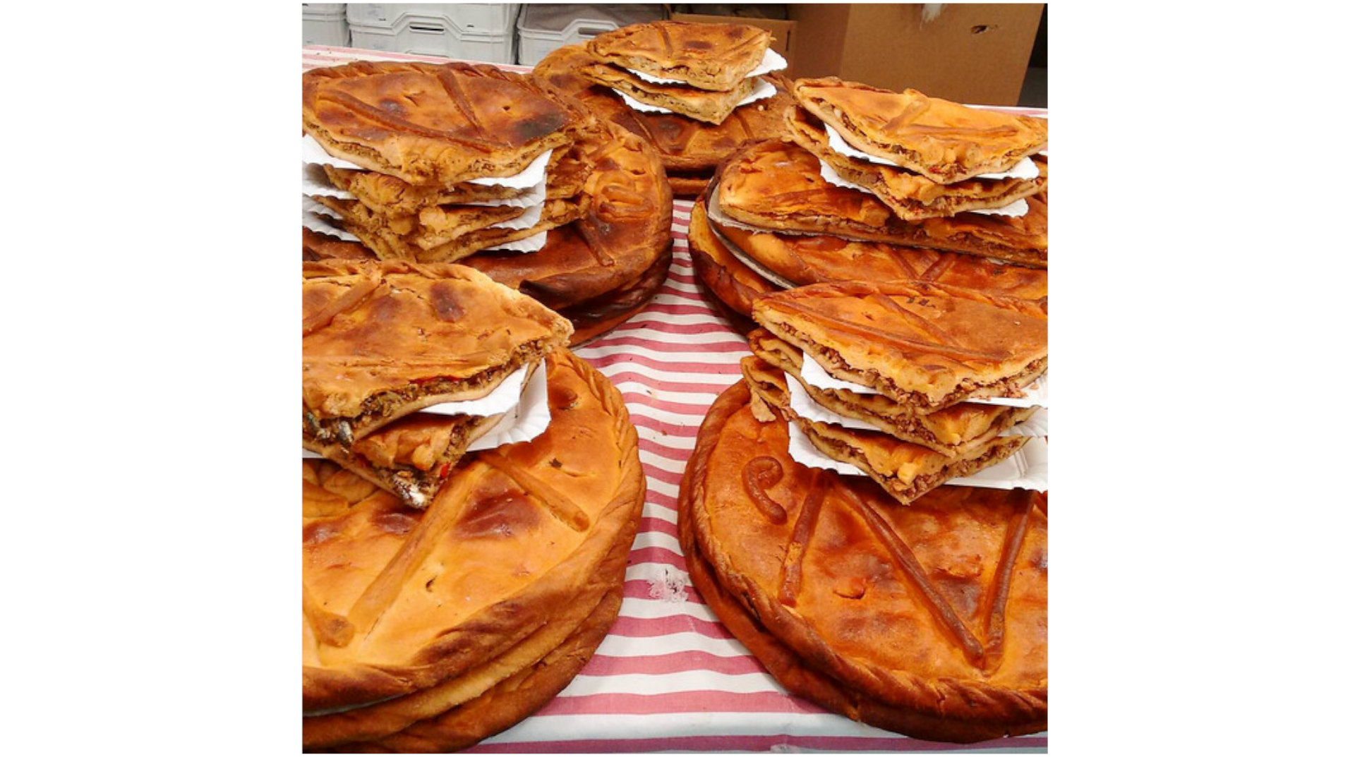 empanada gallega