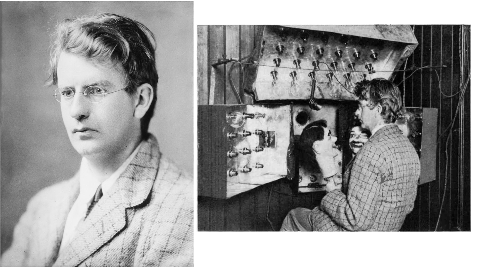 John Logie Baird