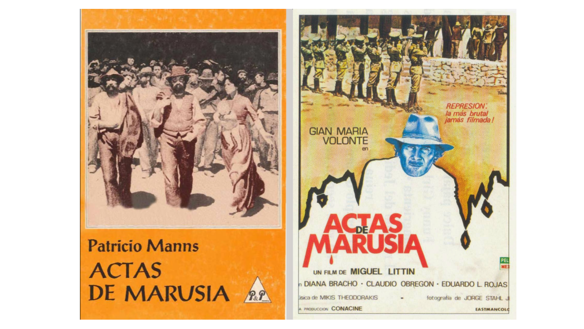 Actas de Marusia