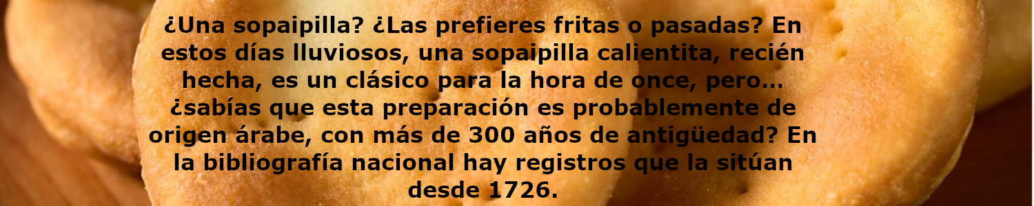 Sopaipillas