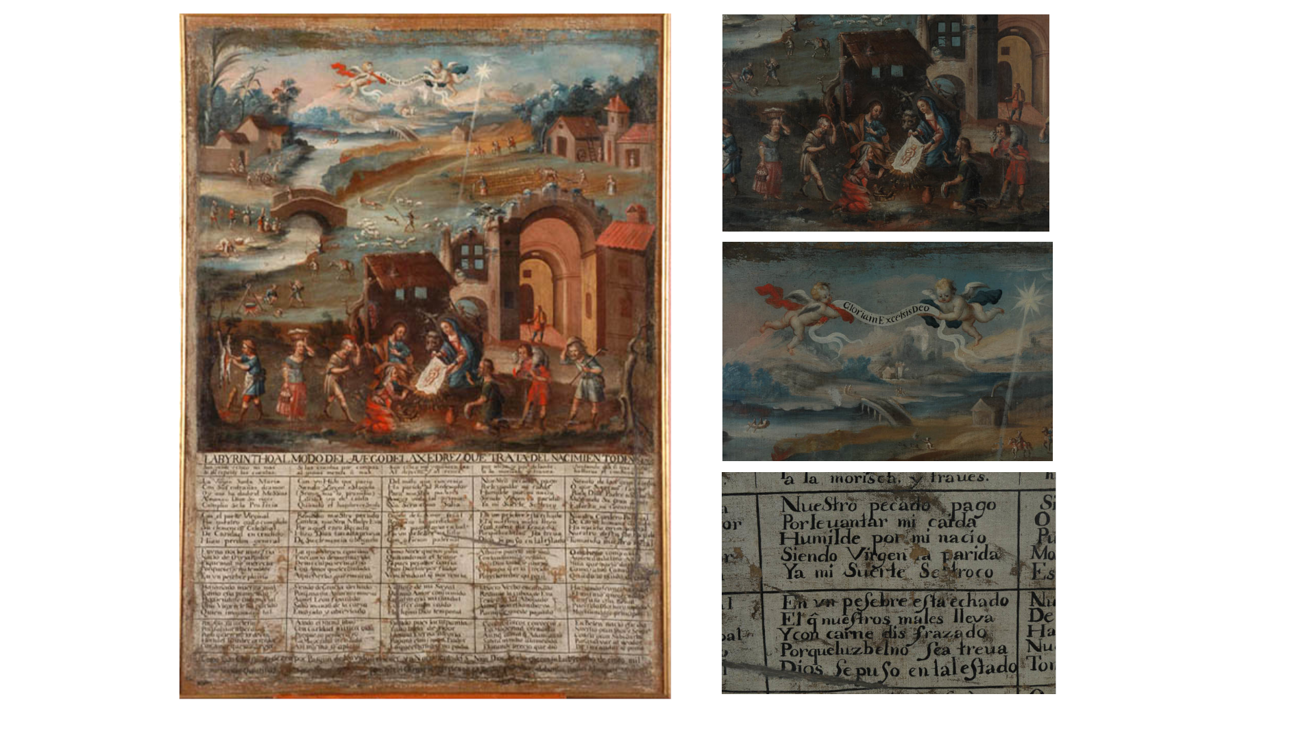 Nacimiento del Niño Dios