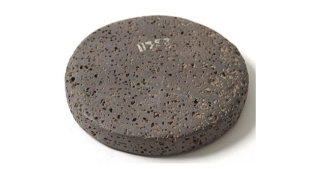 tejo de piedra