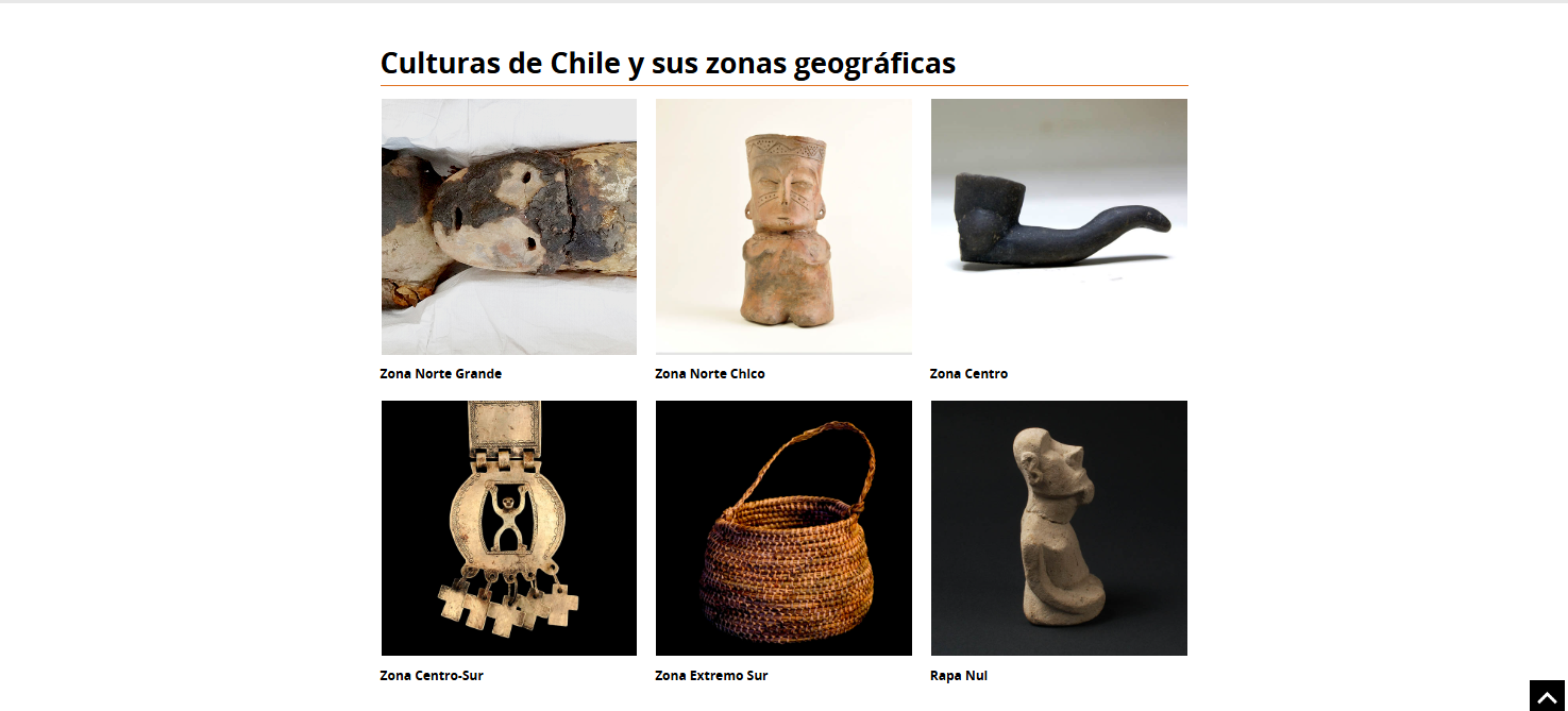 Culturas de Chile