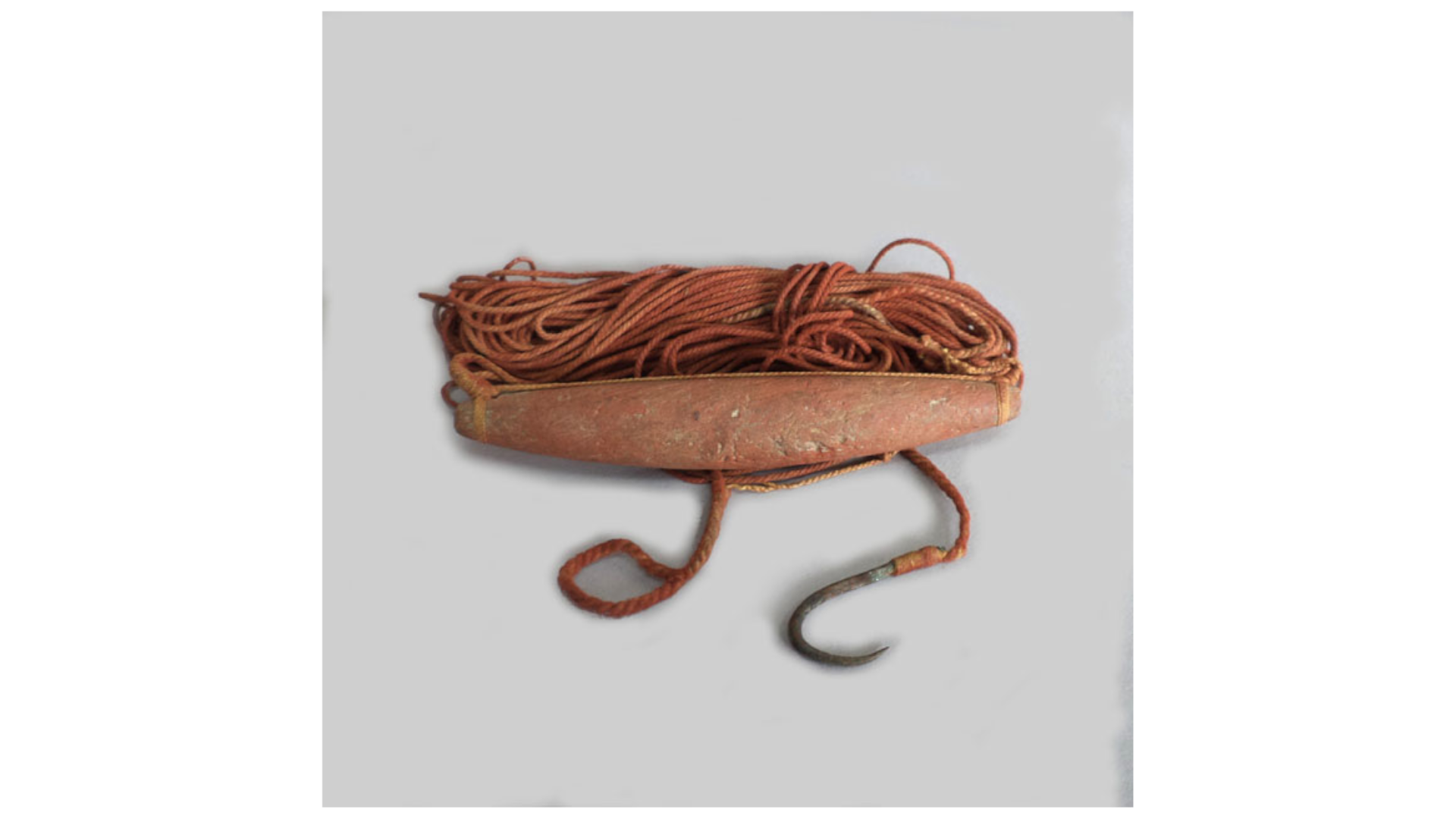 utensilios de pesca
