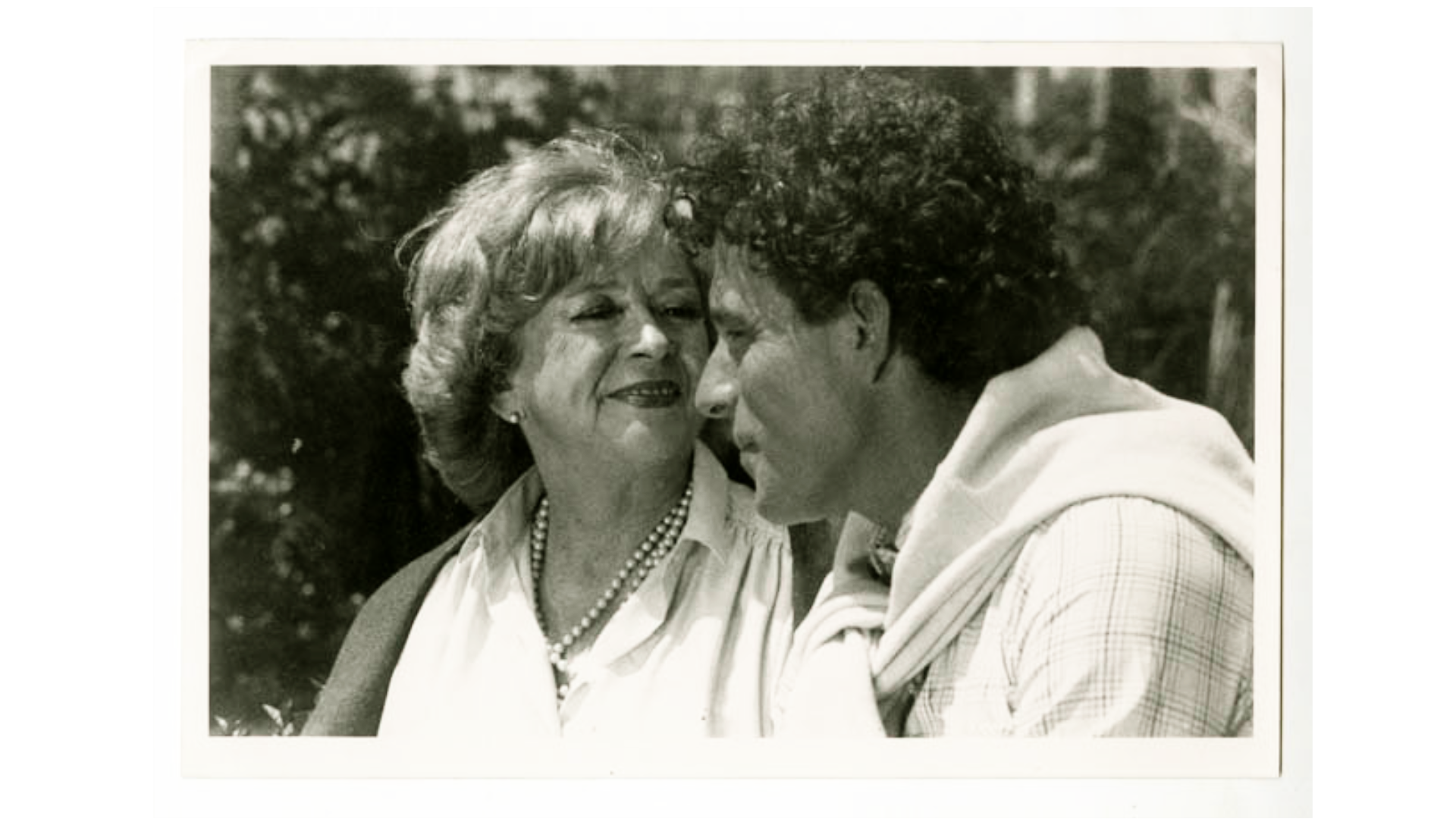 Silvia Piñeiro y Tomás Vidiella