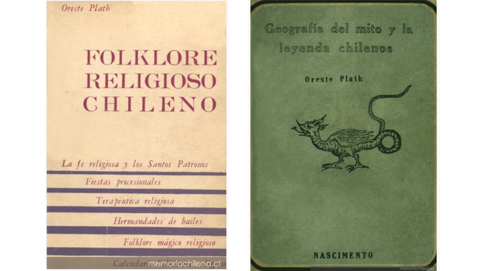 Portada libros