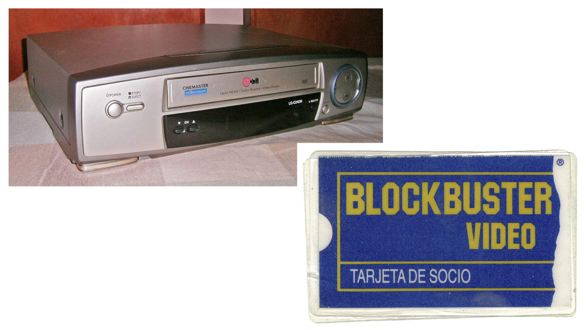 VHS
