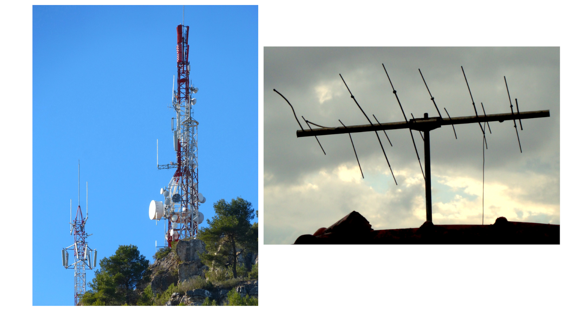 Antenas