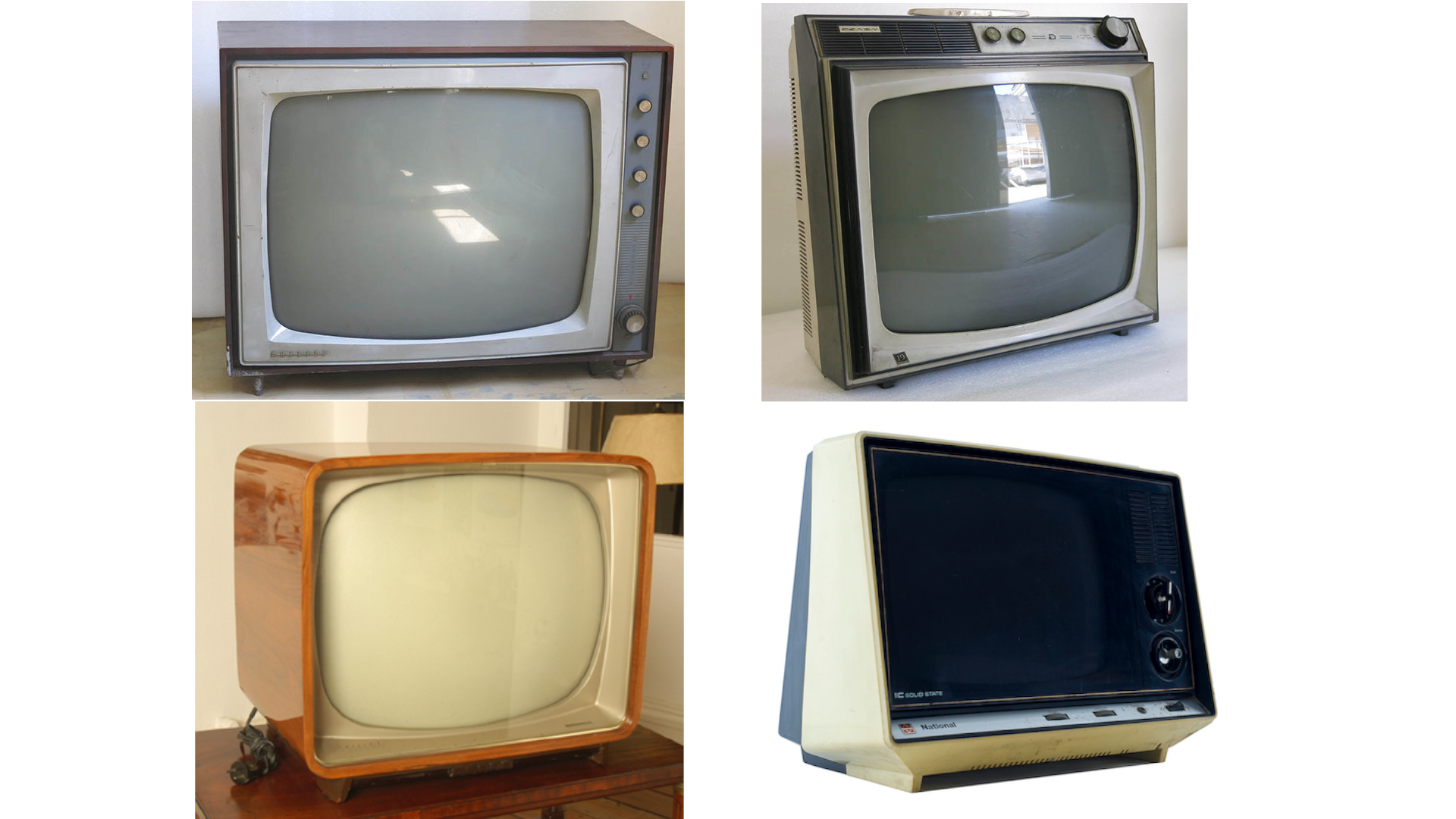 Televisores