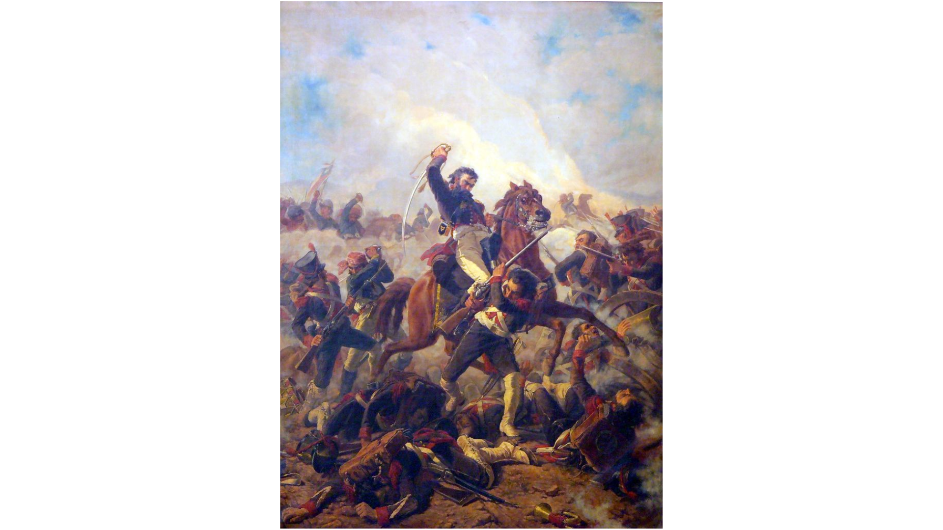 La Carga de Bueras