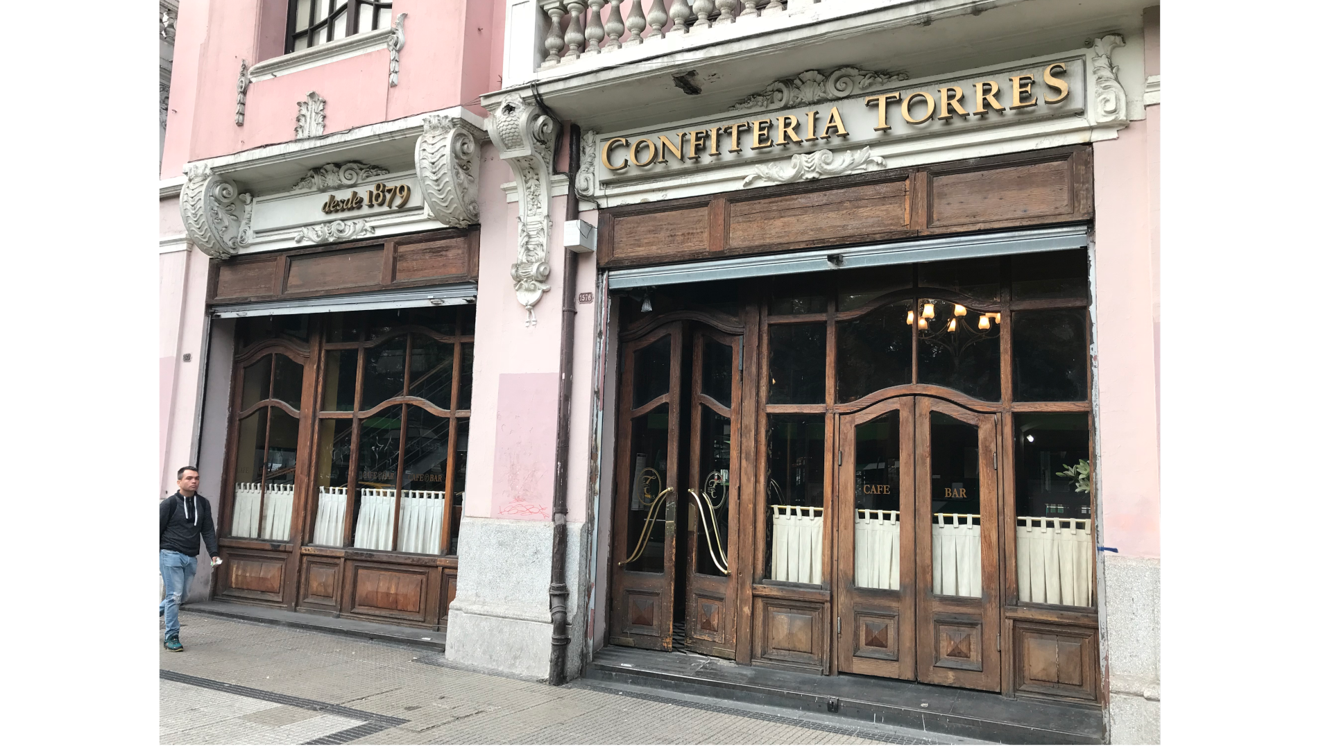 Confitería Torres