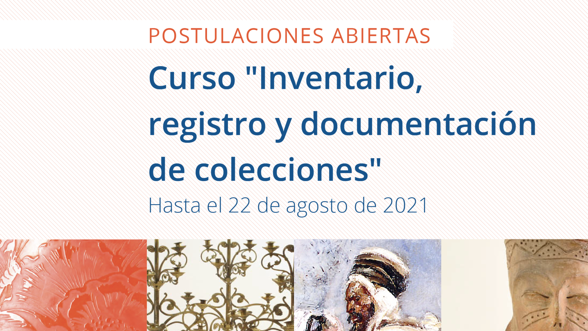 Afiche del curso