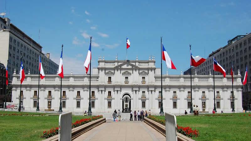 Palacio de La Moneda