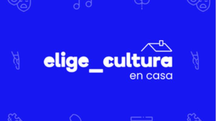 Afiche de Elige Cultura