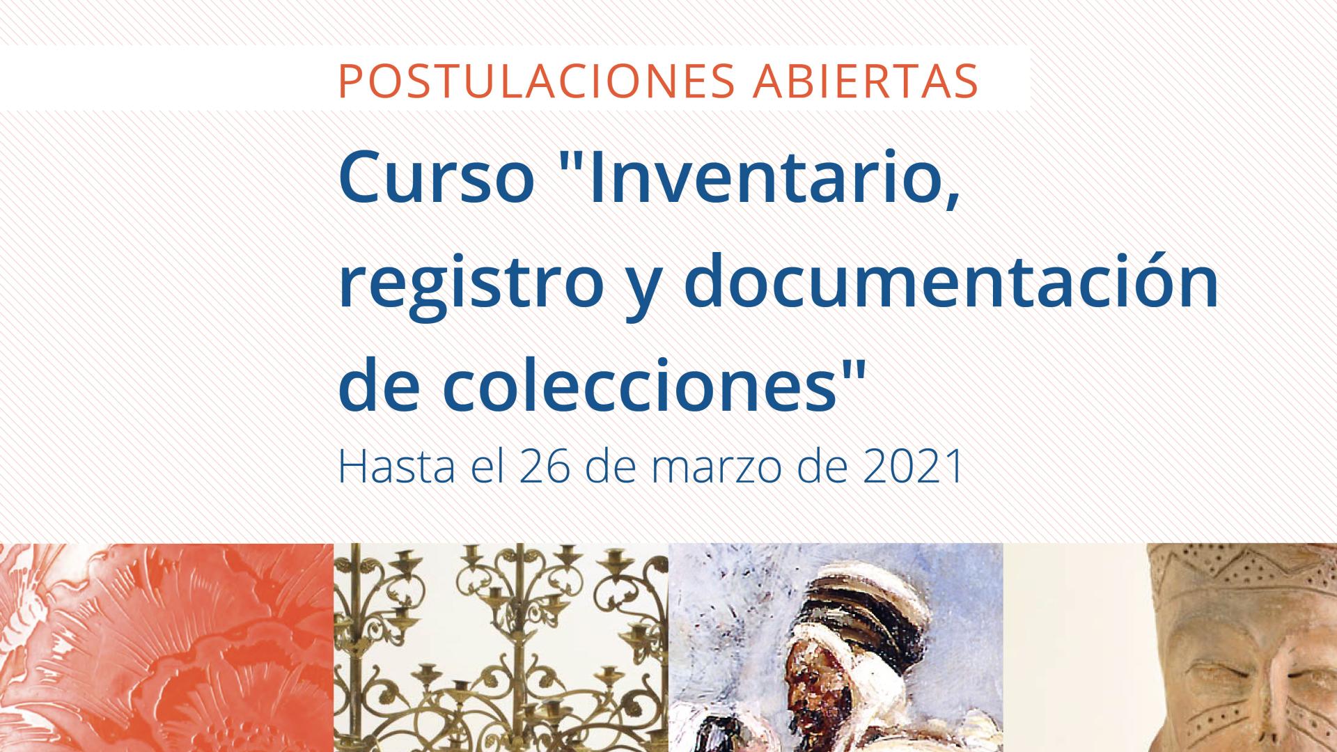 Afiche del curso