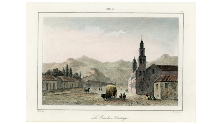Cañada