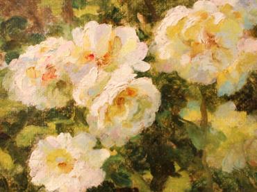 Rosas de Juan Francisco González