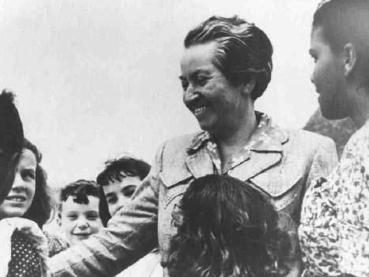 Gabriela Mistral