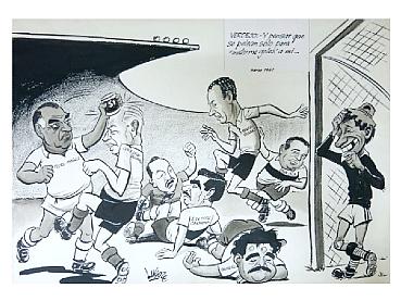Lugoze Caricatura