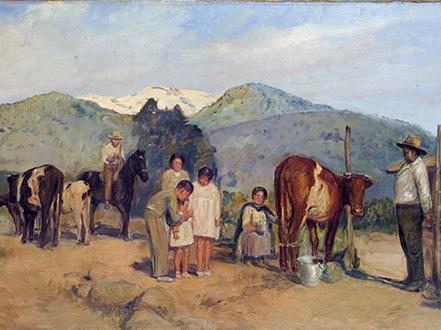 La Ordeña