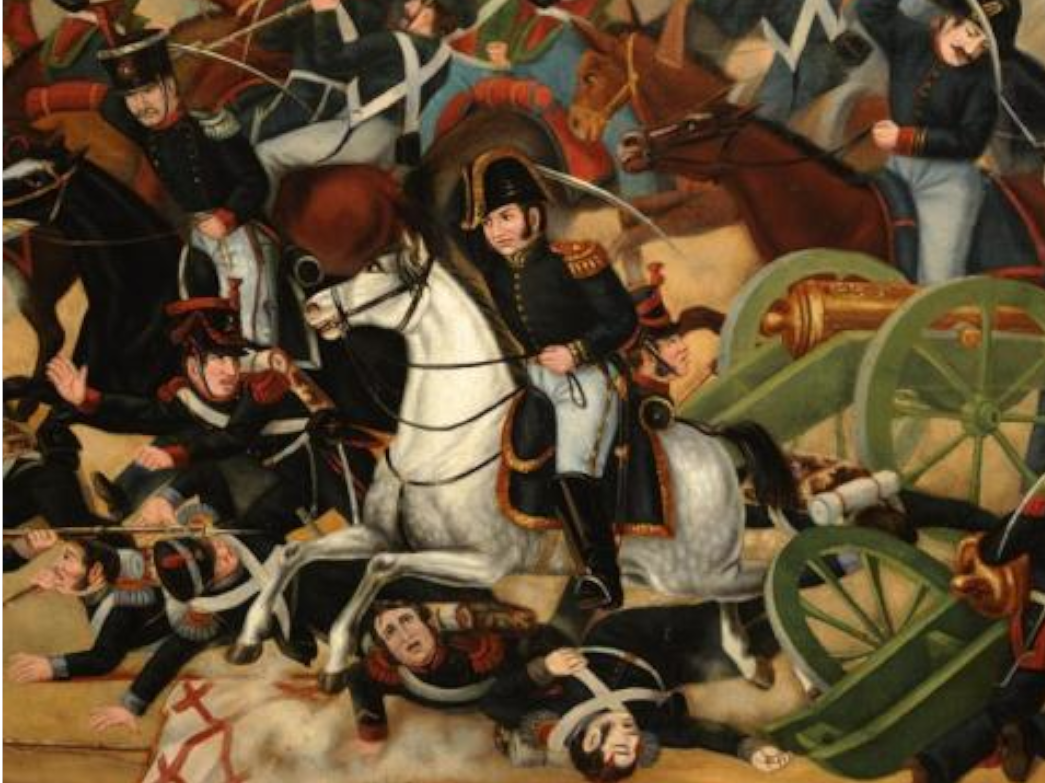 Batalla de Rancagua