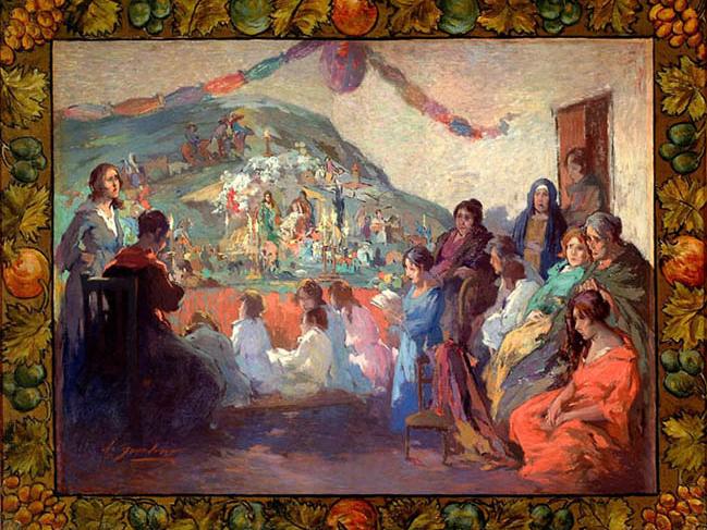 Novena del Niño Dios