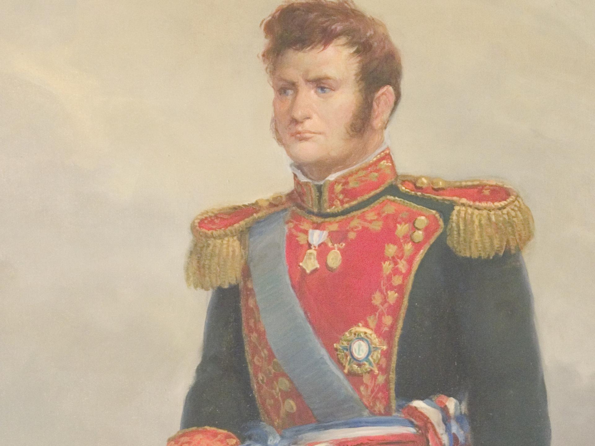 Bernardo O´Higgins Riquelme