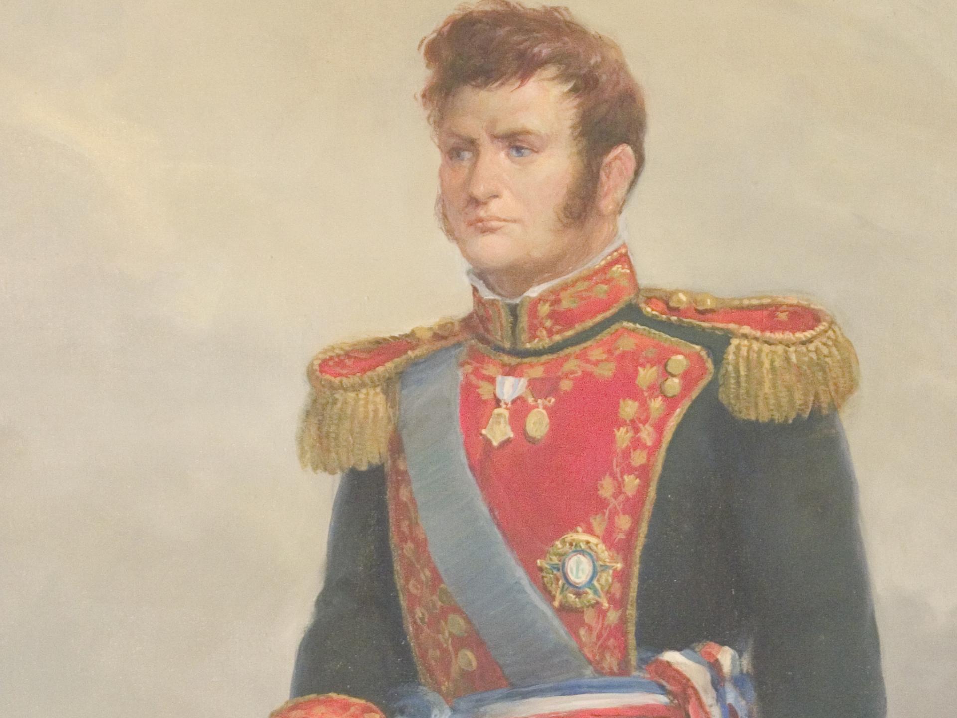 Bernardo O´Higgins Riquelme 