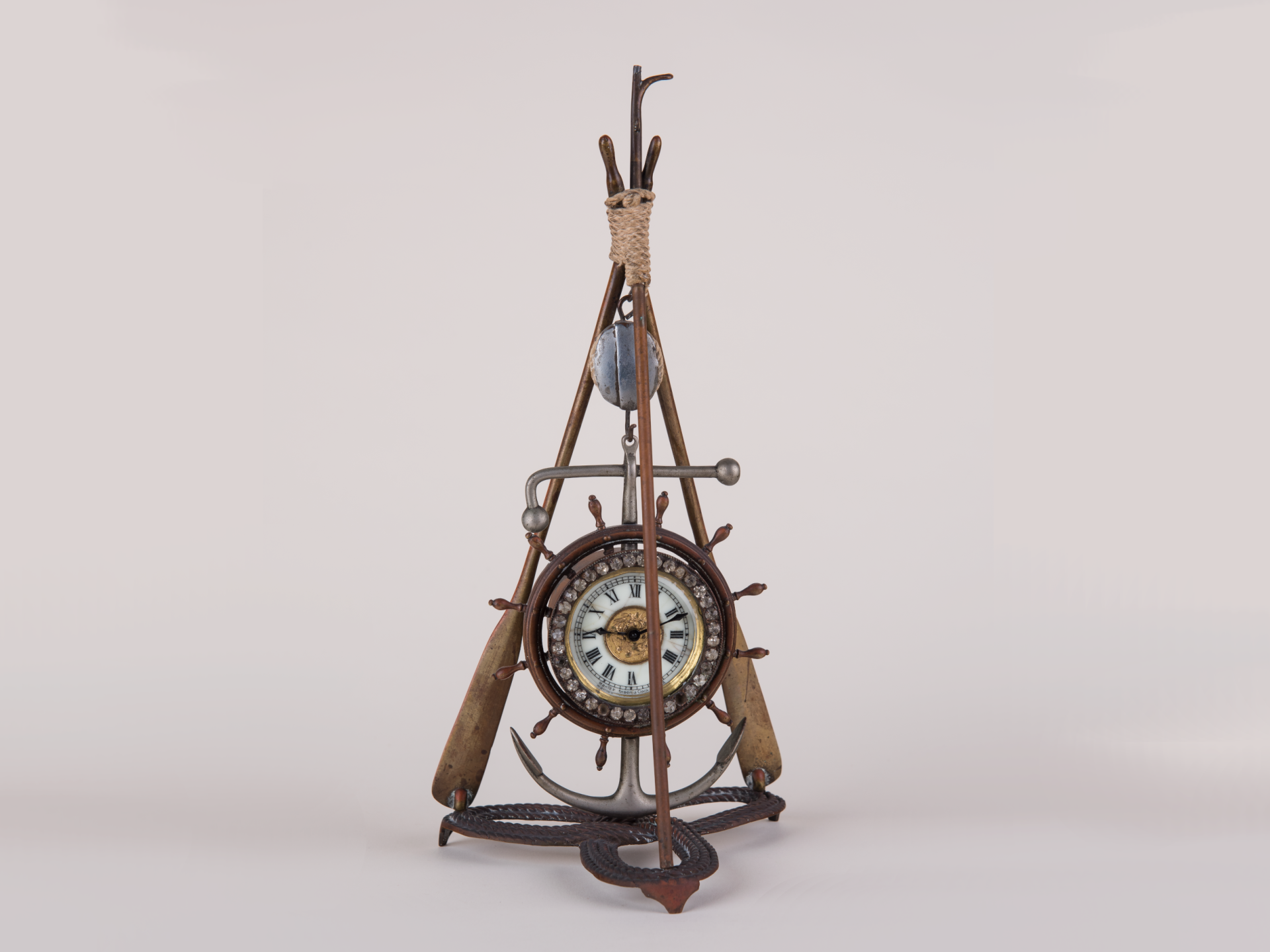 Reloj de sobremesa