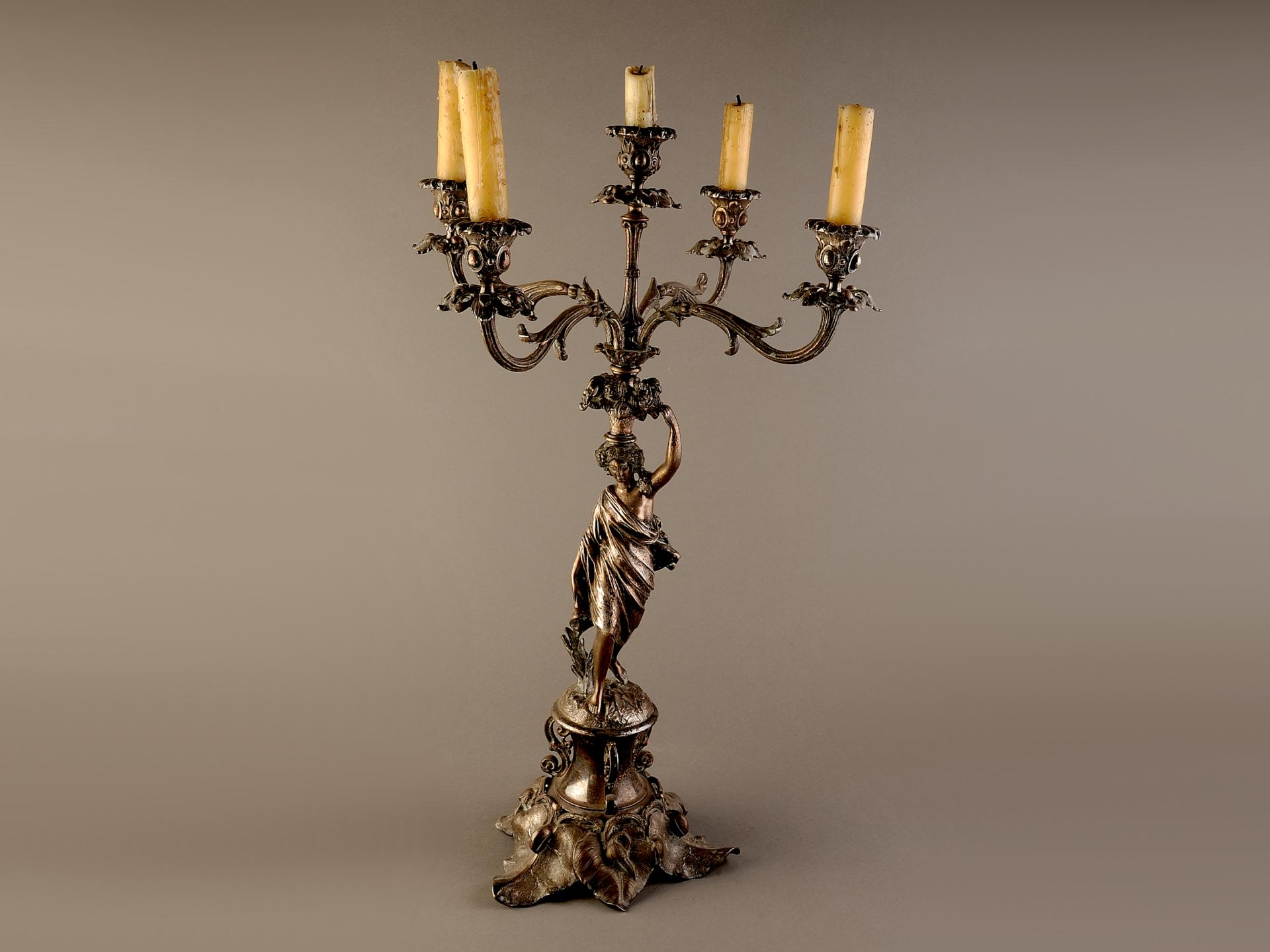 candelabro MRR