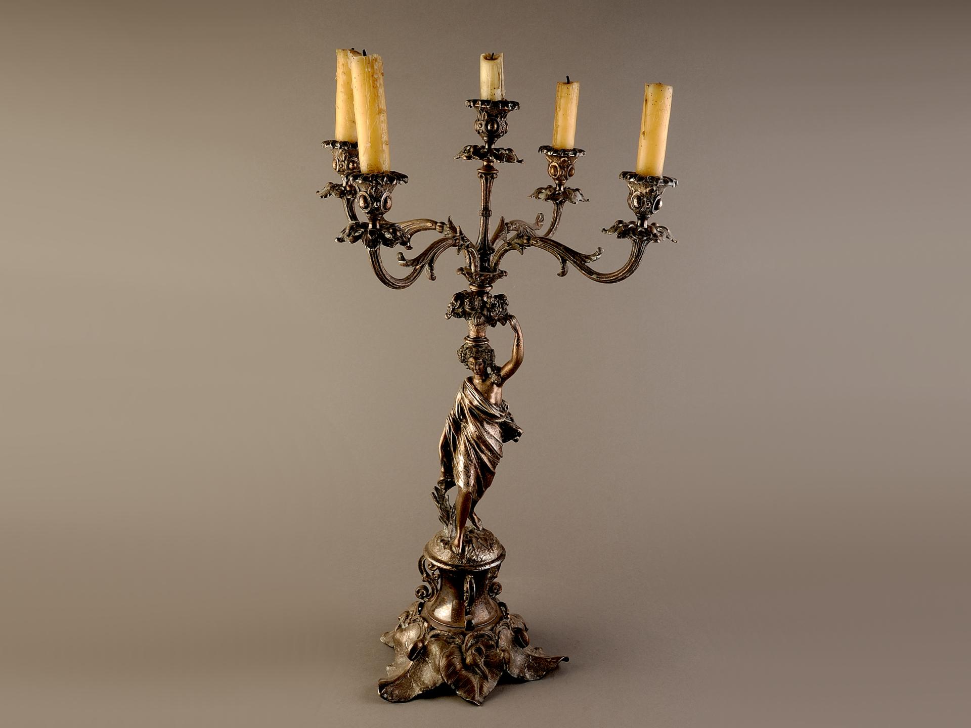 candelabro MRR