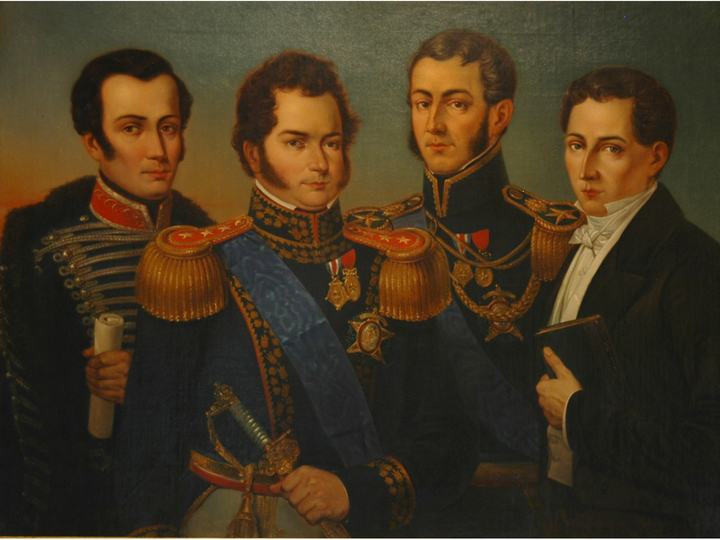 Fundadores