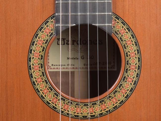 Guitarra Mardones