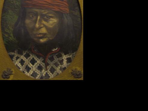 Retrato de hombre