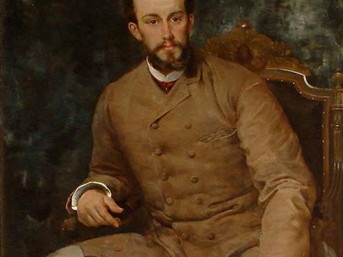 Retrato de don Guillermo Puelma