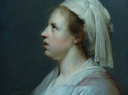 Retrato de mujer, de Pieter Fransz de Grebber 2-1863.jpg