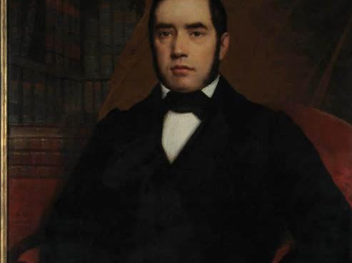 Retrato de José Santos Tornero Montero