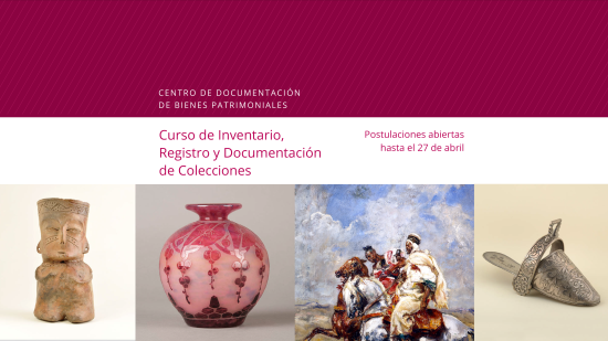 Afiche del curso