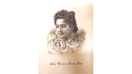 Eloísa Díaz