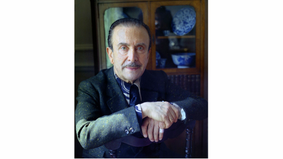Claudio Arrau Portada