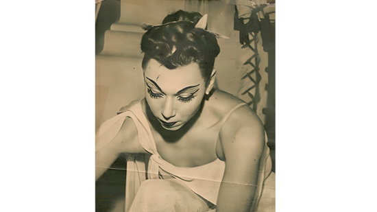 María Luisa Solari