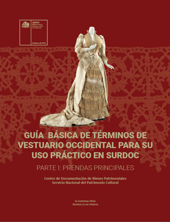 Portada Vestuario