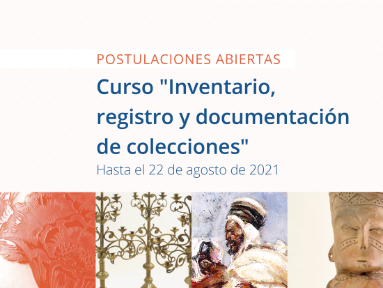 Afiche del curso