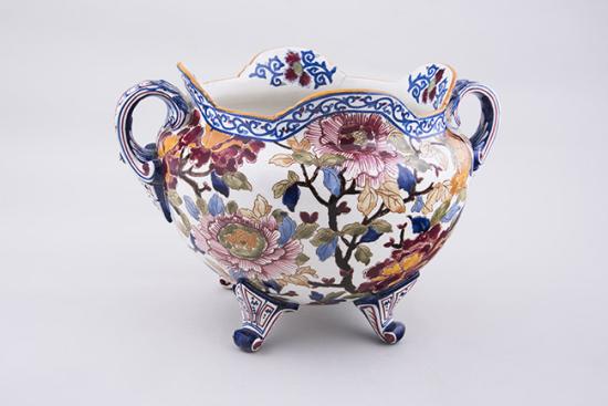 Registro SURDOC 24-1722Cache-pot, Museo de Artes Decorativas